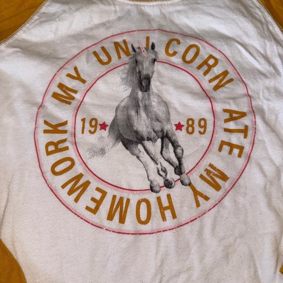 Girls Arizona LS Tee - Picture 2 of 3